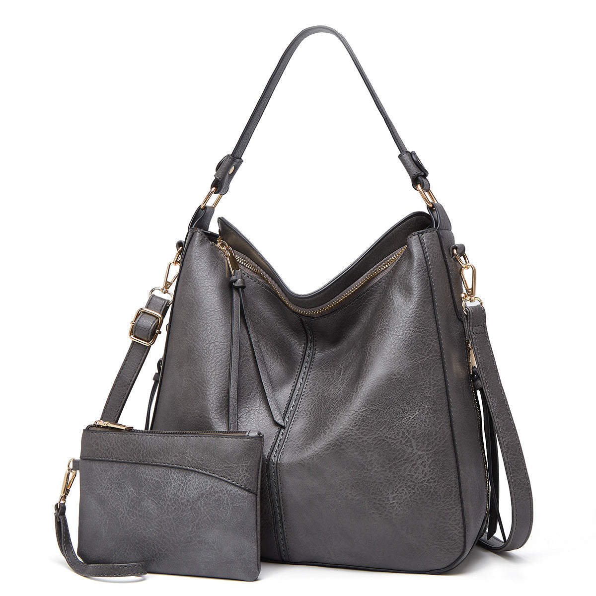 Elegante Hobo-Tasche | Vielseitiges Design | Hochwertige Verarbeitung