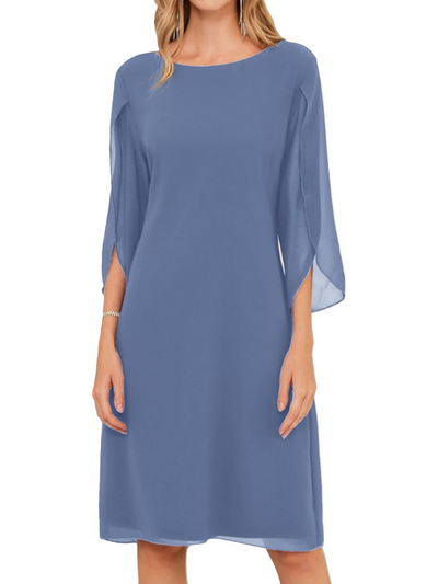 Martha® | Doppellagiges Baumwollkleid