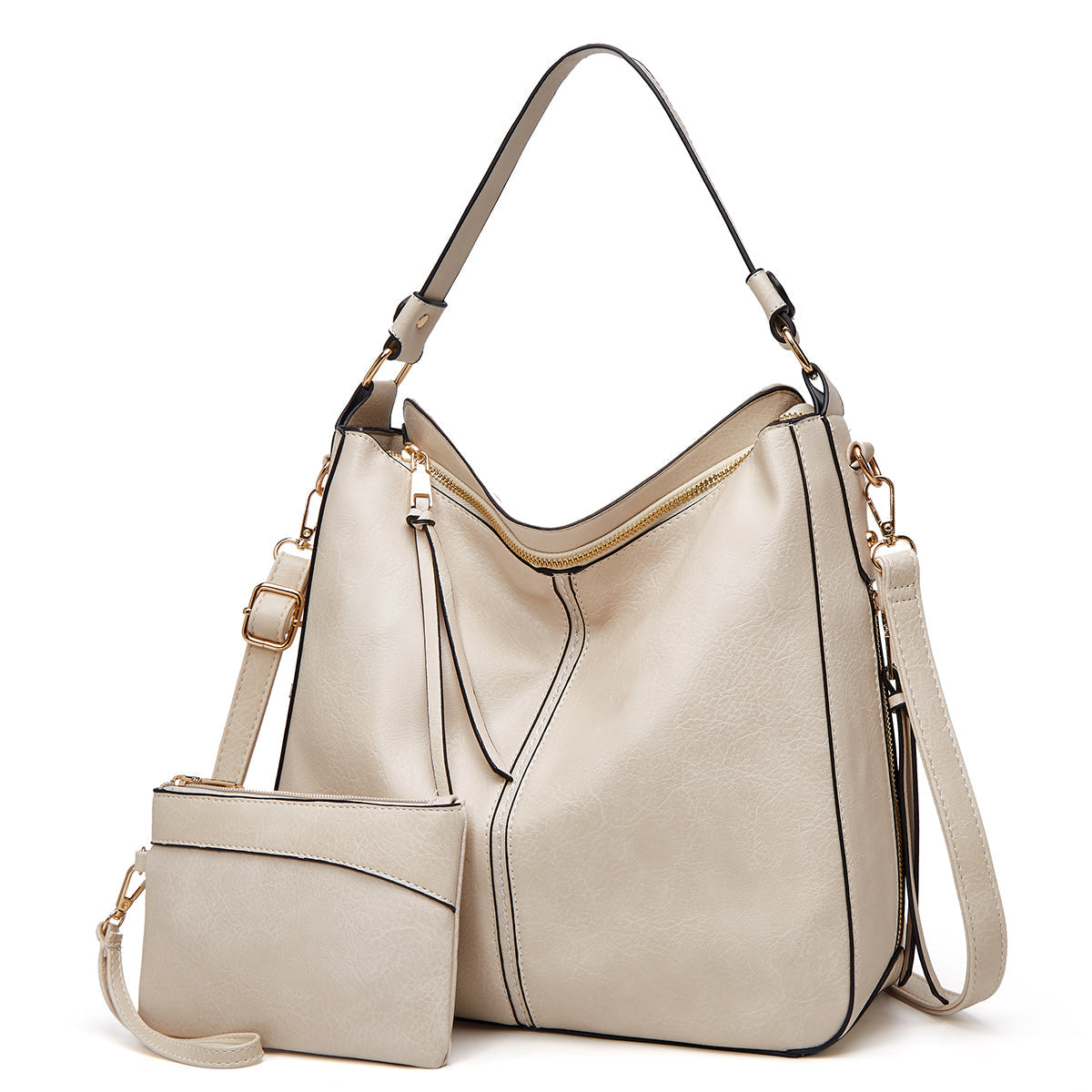 Elegante Hobo-Tasche | Vielseitiges Design | Hochwertige Verarbeitung
