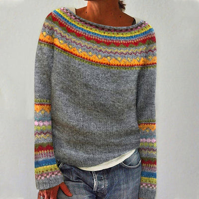 Leitfaden | retro-herbstpullover