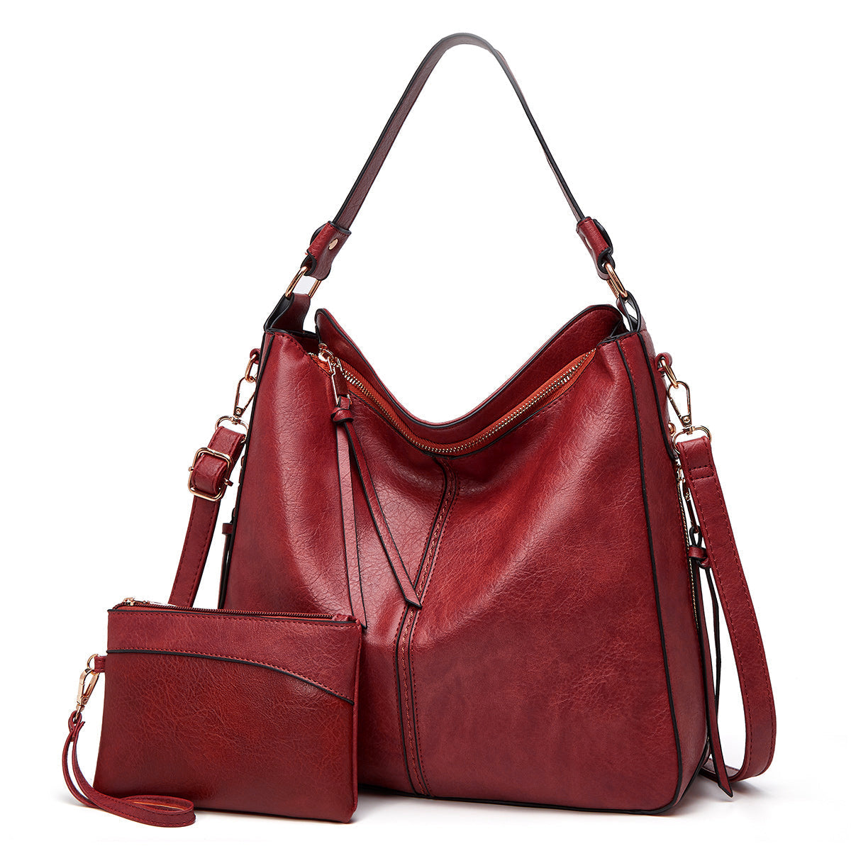Elegante Hobo-Tasche | Vielseitiges Design | Hochwertige Verarbeitung