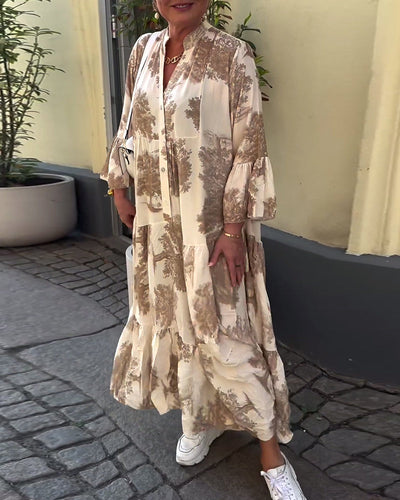 Phoebe® | Elegantes fließendes Kleid