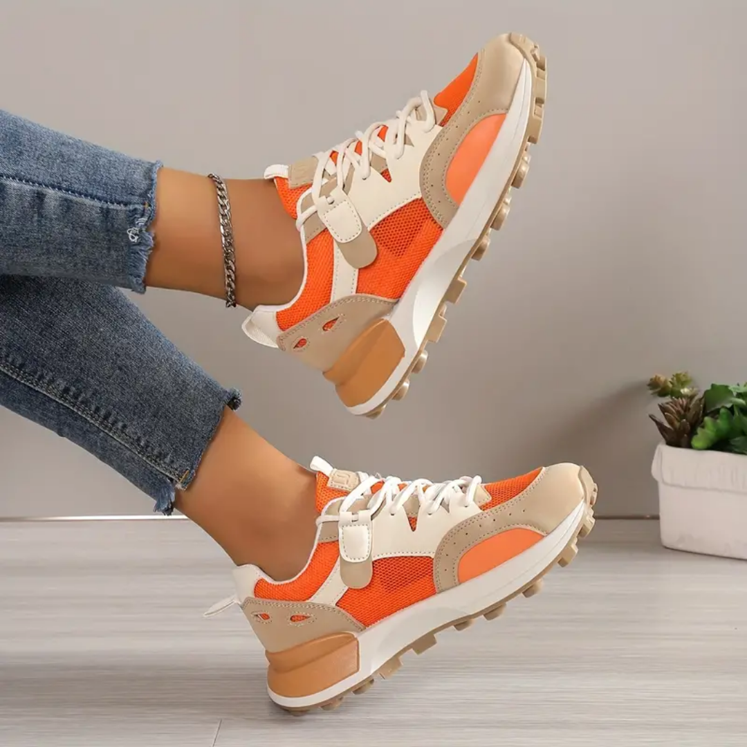 Zorina® | Ergonomische Turnschuhe für Damen