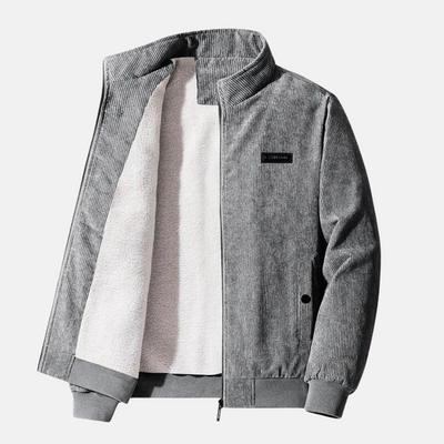 Cord Bomberjacke für Männer