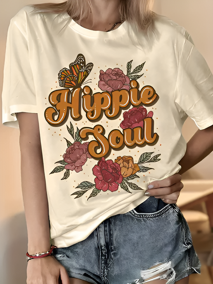 Angelika | Casual T-Shirt für Damen