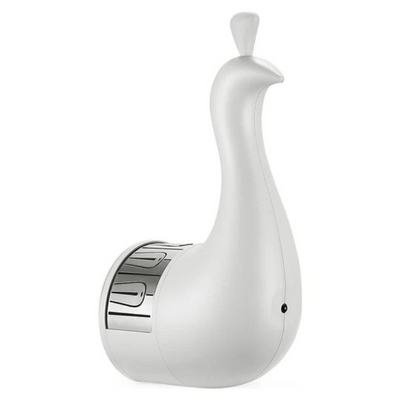 PeacockGlow LED-Projektionlampe – Dekorative Lampe mit Fernbedienung und Farbeffekten