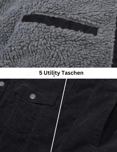 Paolo – Herren Fleecejacke