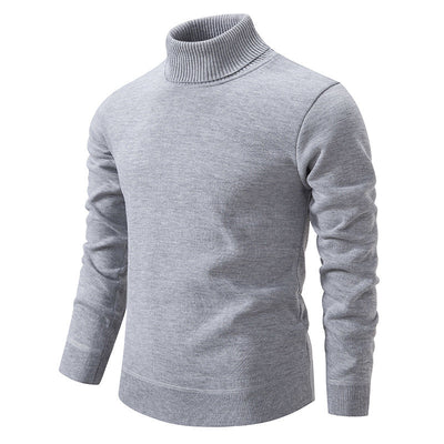 Paul | Wollmischung Rollkragenpullover
