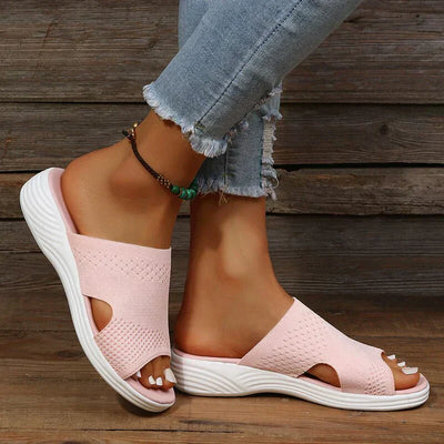 Everglade | Orthopädische Slider-Sandalen