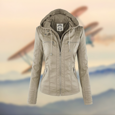 Paula™ - Die vegane Jacke