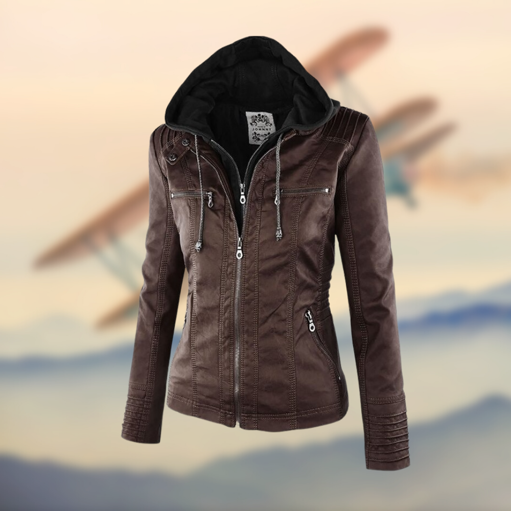 Paula™ - Die vegane Jacke