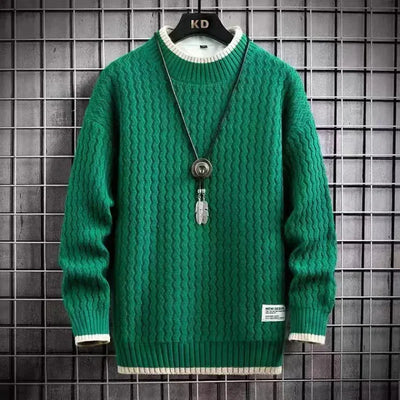 Bandoor - weicher warmer strickpulli
