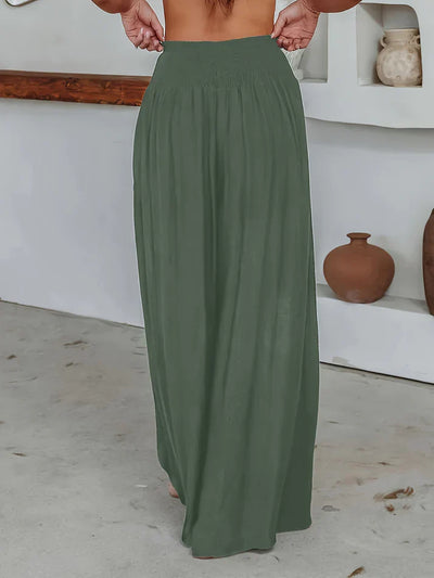 Vera® | Amélie Lässige Hose mit weitem Bein