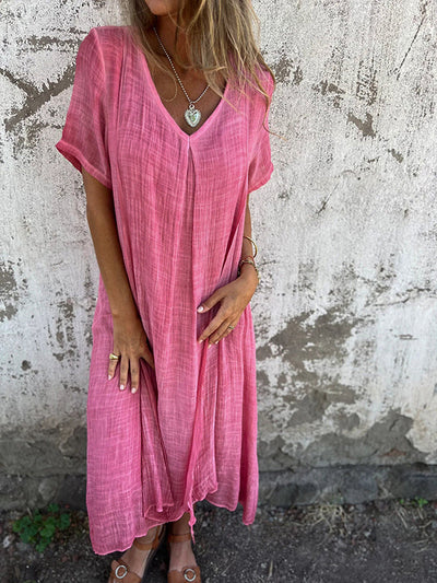 Cerys® | Bequemes und lässiges Kleid