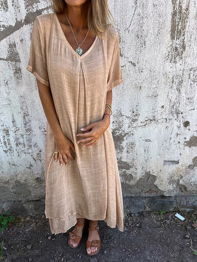 Cerys® | Bequemes und lässiges Kleid