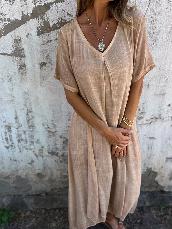 Cerys® | Bequemes und lässiges Kleid