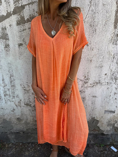 Cerys® | Bequemes und lässiges Kleid