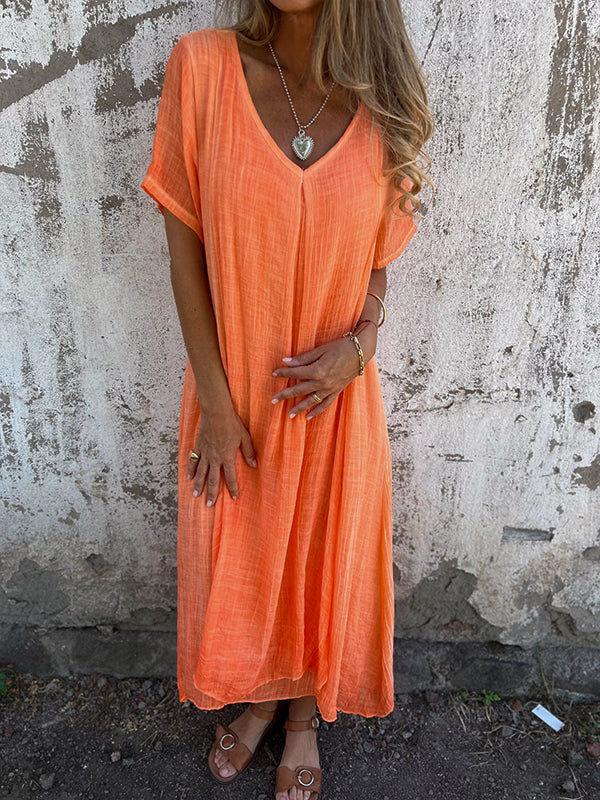 Cerys® | Bequemes und lässiges Kleid