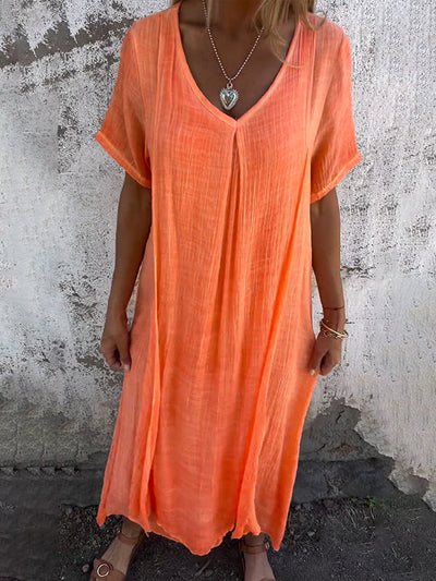 Cerys® | Bequemes und lässiges Kleid