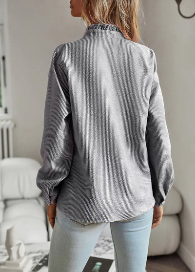 Elowen® | Elegante und stilvolle feminine Bluse für alle Gelegenheiten