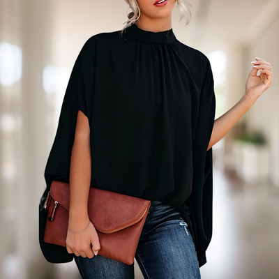 Remy – elegant designte bluse mit flair für stilbewusste frauen