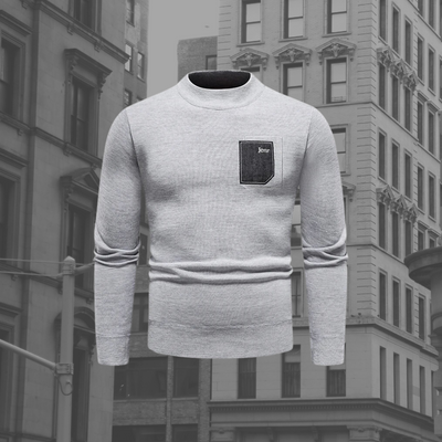 Hugo pullover - modischer pullover für männer