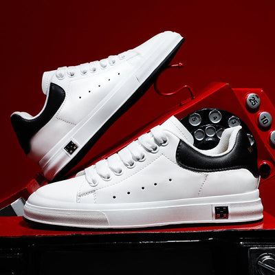 Modische Low-Top Turnschuhe
