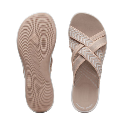 Cyra® | Atmungsaktive orthopädische Sandalen