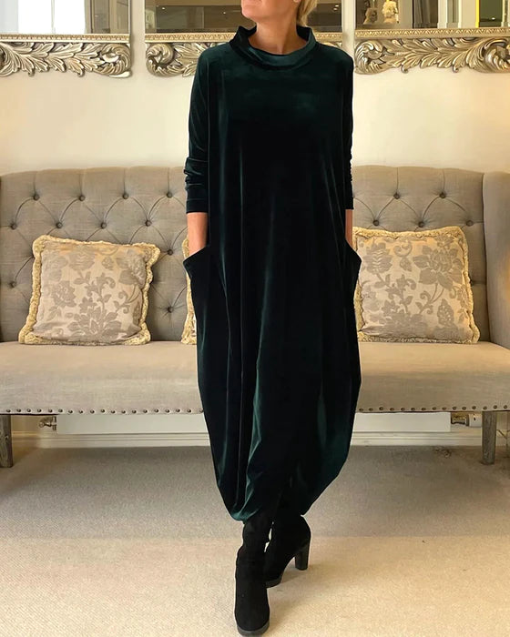 Lucille® | Langes Winterkleid