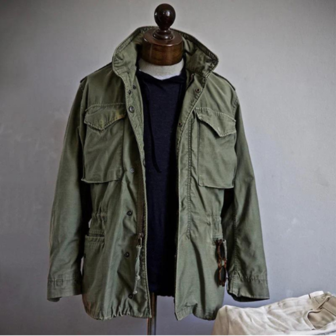 Herren Buton Daunenjacke
