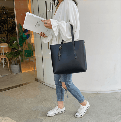 Klassische Tote Tasche
