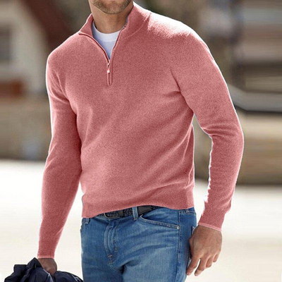 Christoph | Kaschmir Pullover für pure Eleganz
