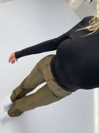 Hilda® | Lässige Hose mit weitem Bein