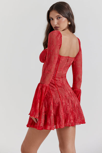 Nora® | Elegantes Kleid für Damen (15.02.2025, nicht zu verkaufen)