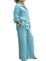 Blau