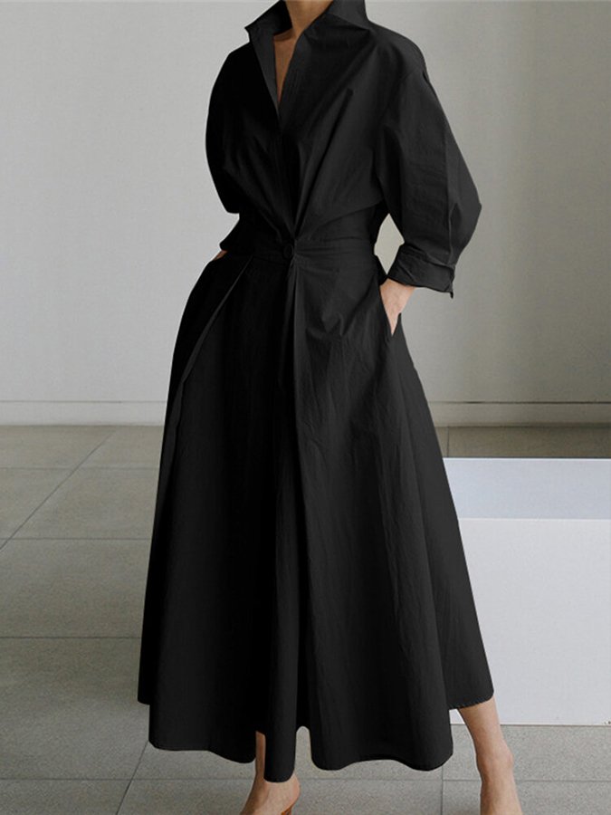 Zosha® | Langes Kleid für Frauen