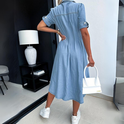 Flora® | Robe En Denim