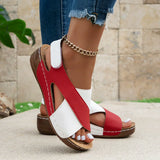 Red/White