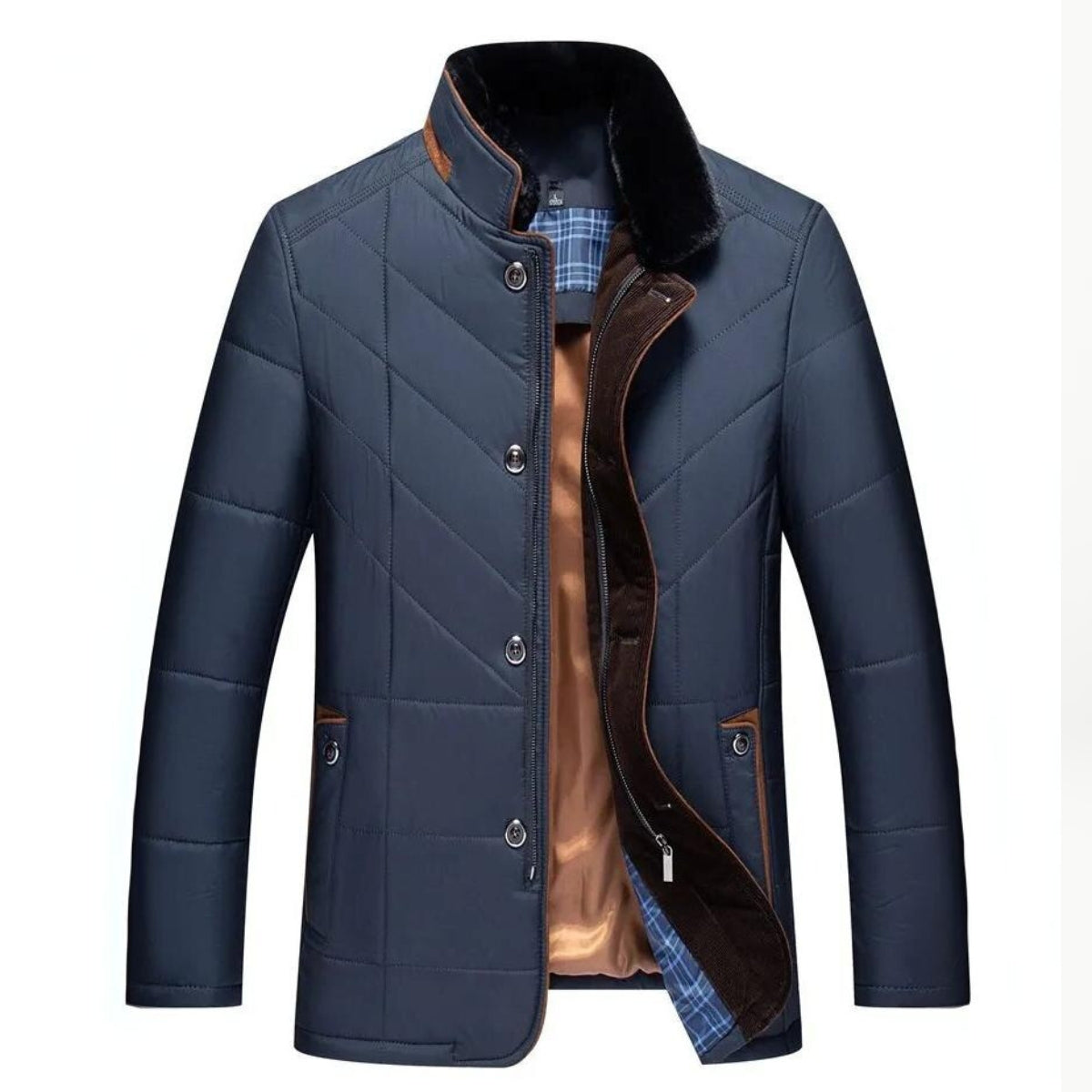 Herren Winterjacke