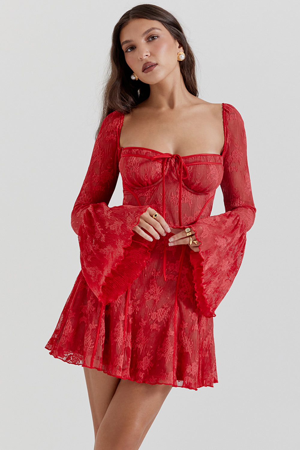 Nora® | Elegantes Kleid für Damen (15.02.2025, nicht zu verkaufen)