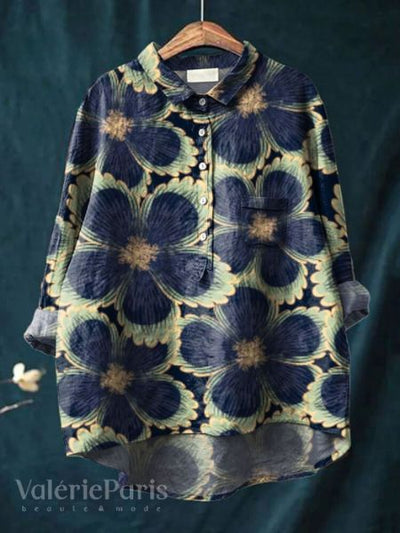 Selma® | Bluse mit Blumendruck