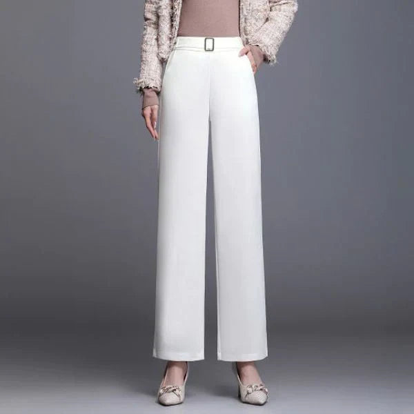 Cherry – Elegante Stretchhose für Damen