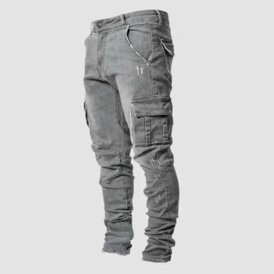 Olivier - lässige jeans mit ultra-stretch