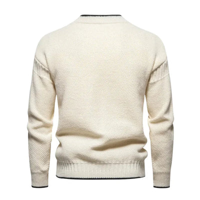 Nino | gestricktes herren-sweatshirt