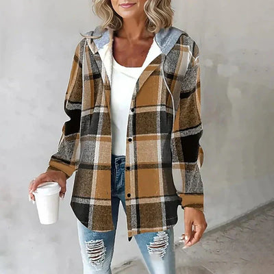 Sara - gemütliche jacke