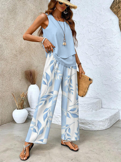 Rayna® | Stilvolles Sommerset für Damen