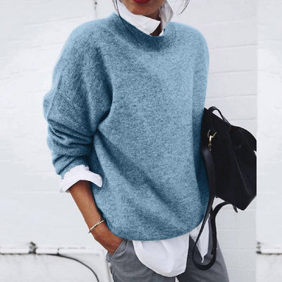 Lisa | Luxuriöser und Bequemer Kaschmirpullover