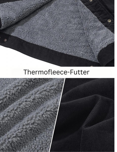 Paolo – Herren Fleecejacke