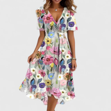Weiß Floral
