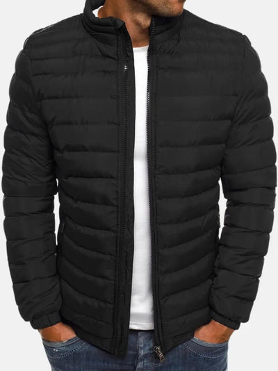 Wasserdichte Steppjacke für Herren